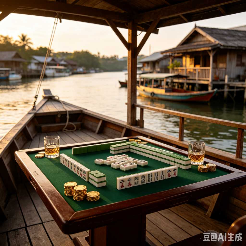 thick mahjong tiles for grip