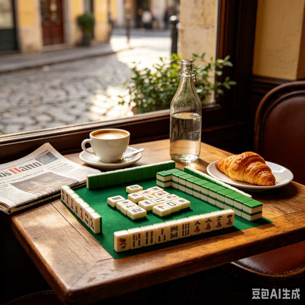 RioDeJaneiro,mahjong