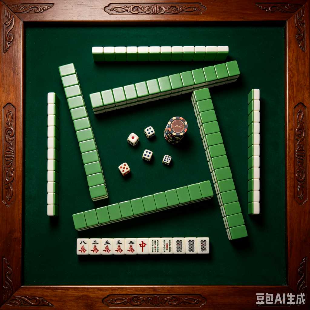 quiet mahjong set for apartment