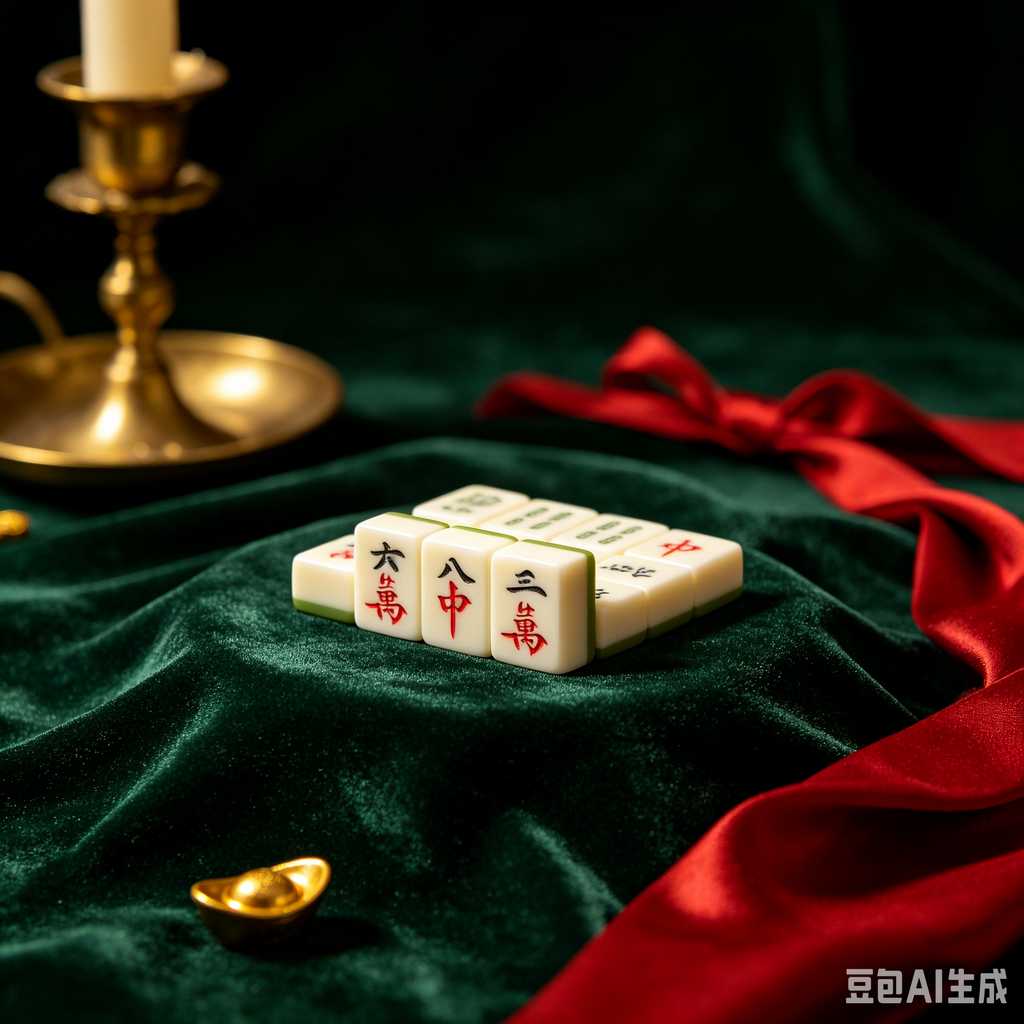 small foldable mahjong table