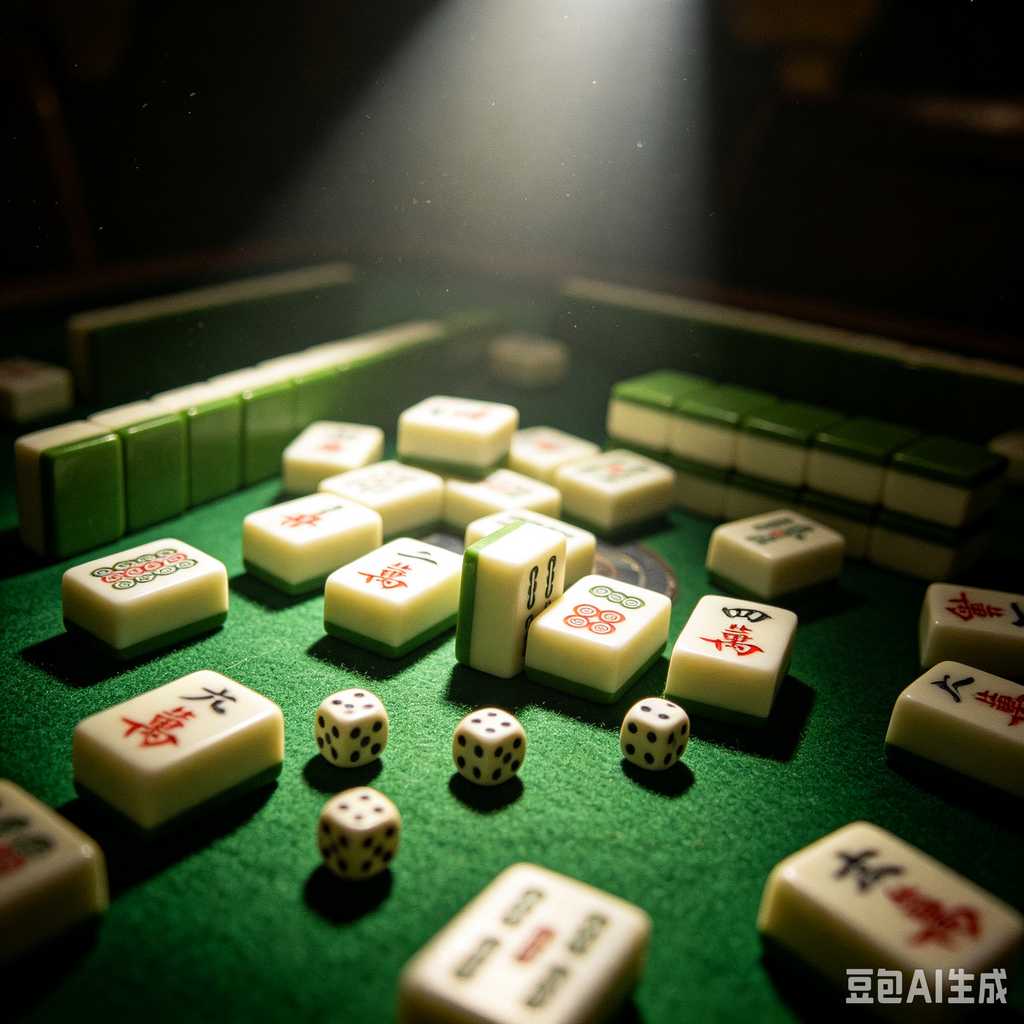 amateur player mahjong set