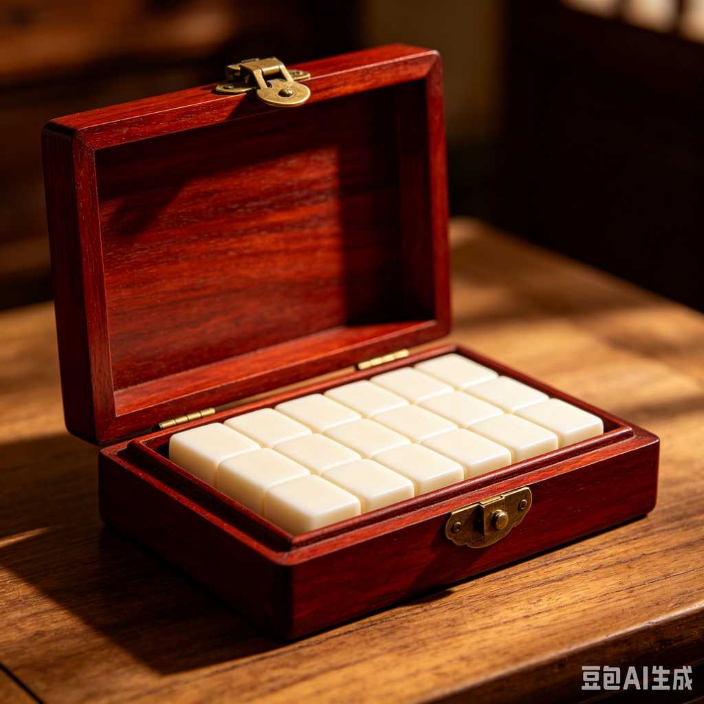 space saving mahjong table