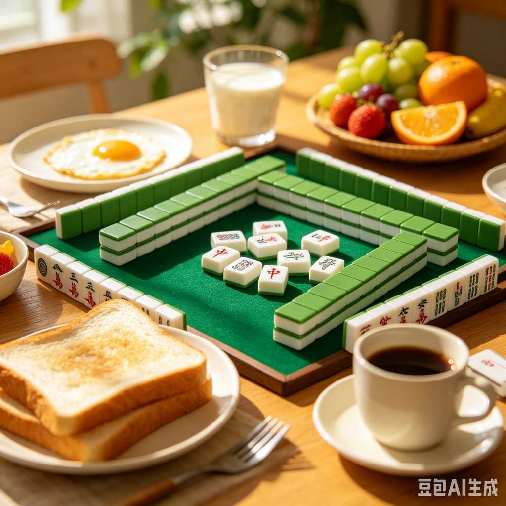 Brighton,mahjong
